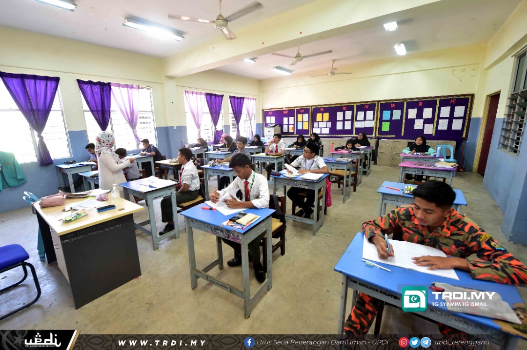 ‘Teamwork’ Tunjang Kecemerlangan SAHUT