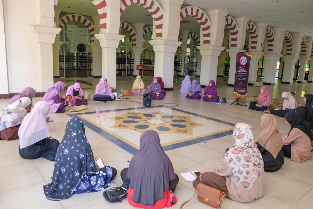 'Teen Circle’ Tarik Remaja Minat Usrah