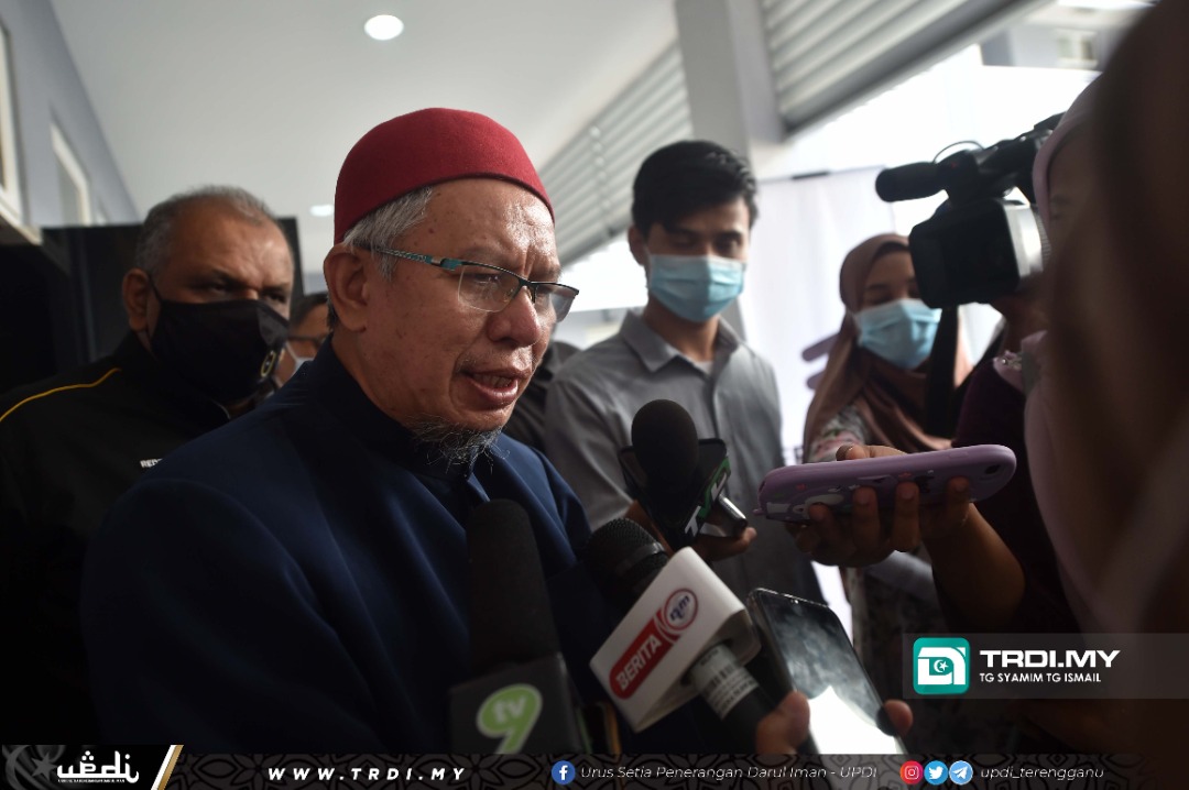 Rombakan Jakim : 'Masih Terlalu Awal' - Menteri
