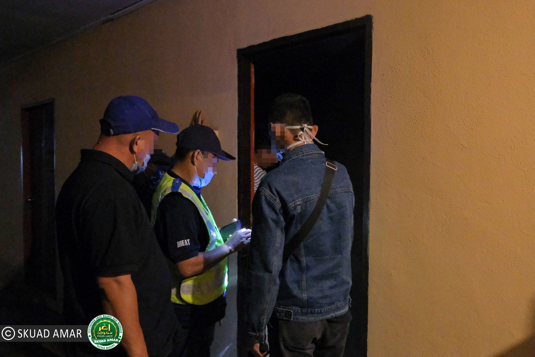 Operasi Besar-Besaran Kurangkan Aktiviti Maksiat