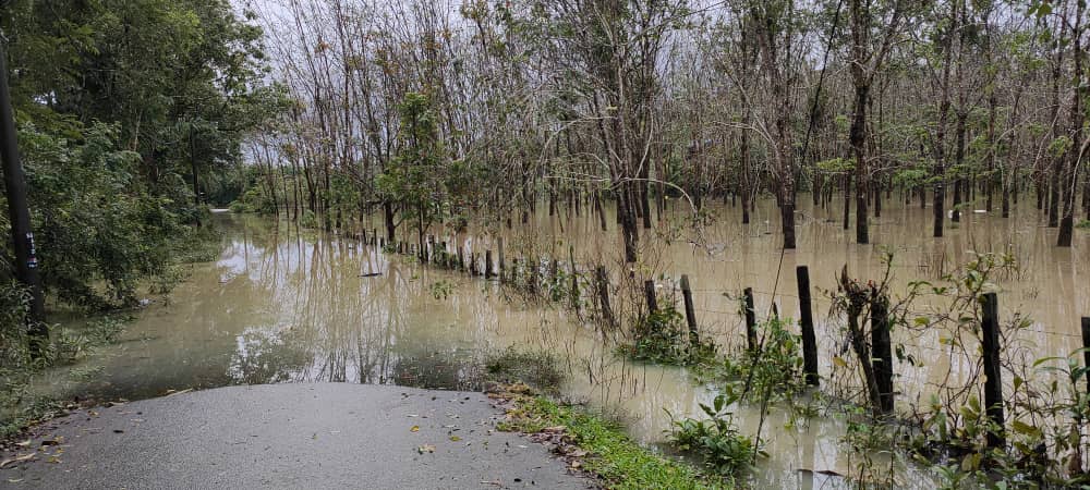 Penduduk Hulu Dungun Diminta Ambil Langkah Berjaga-jaga
