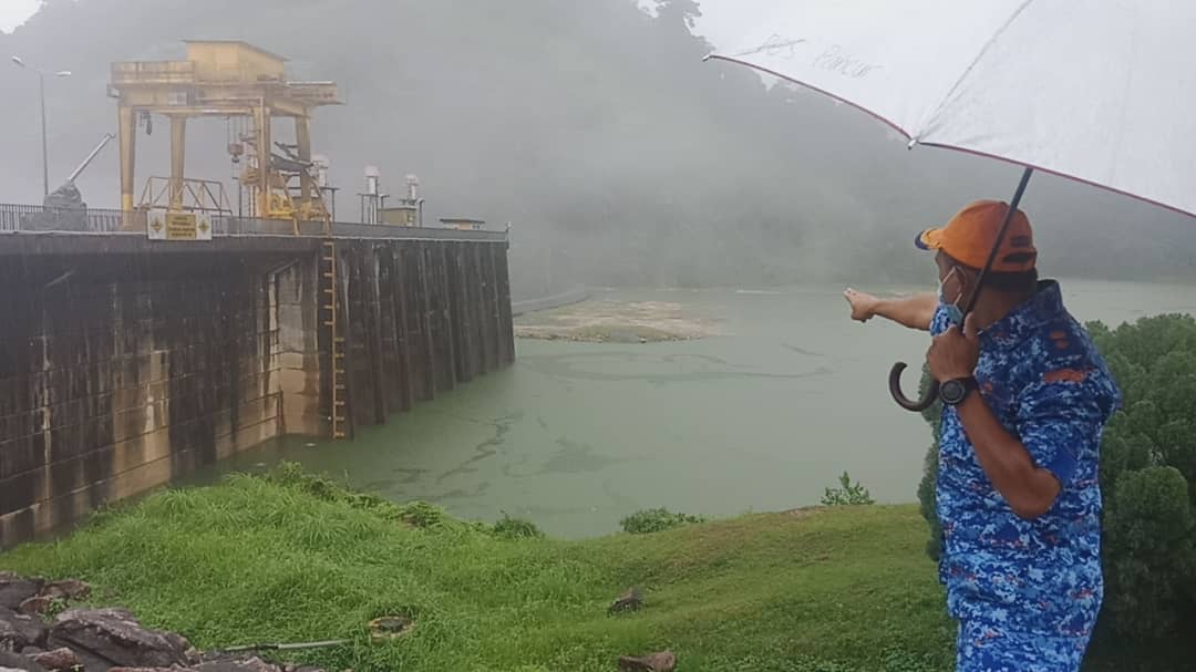 Empangan Kenyir Bukan Penyebab Banjir