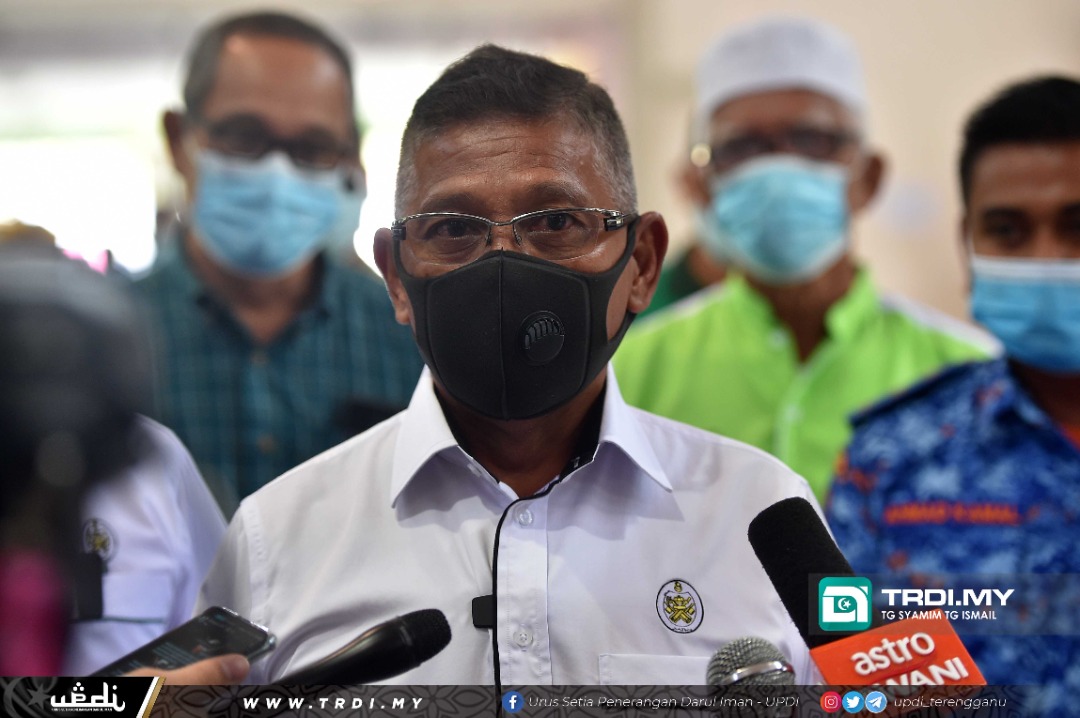 Salur Bantuan RM500 Selepas Banjir Berakhir