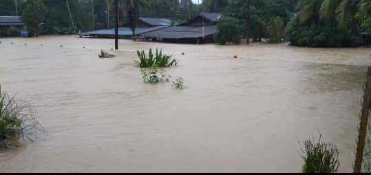 Solat Hajat Dijauhi Banjir Besar