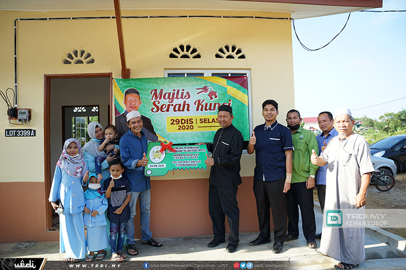 "Ia Adalah Satu Hadiah Tidak Ternilai"