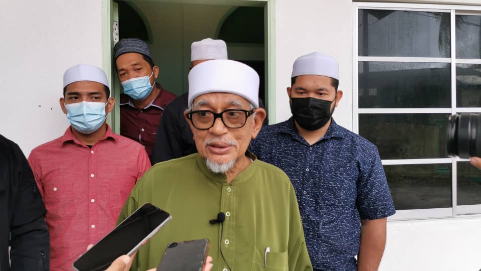 Tunggu COVID-19, Banjir Berakhir Baru PRU-15 - Abdul Hadi