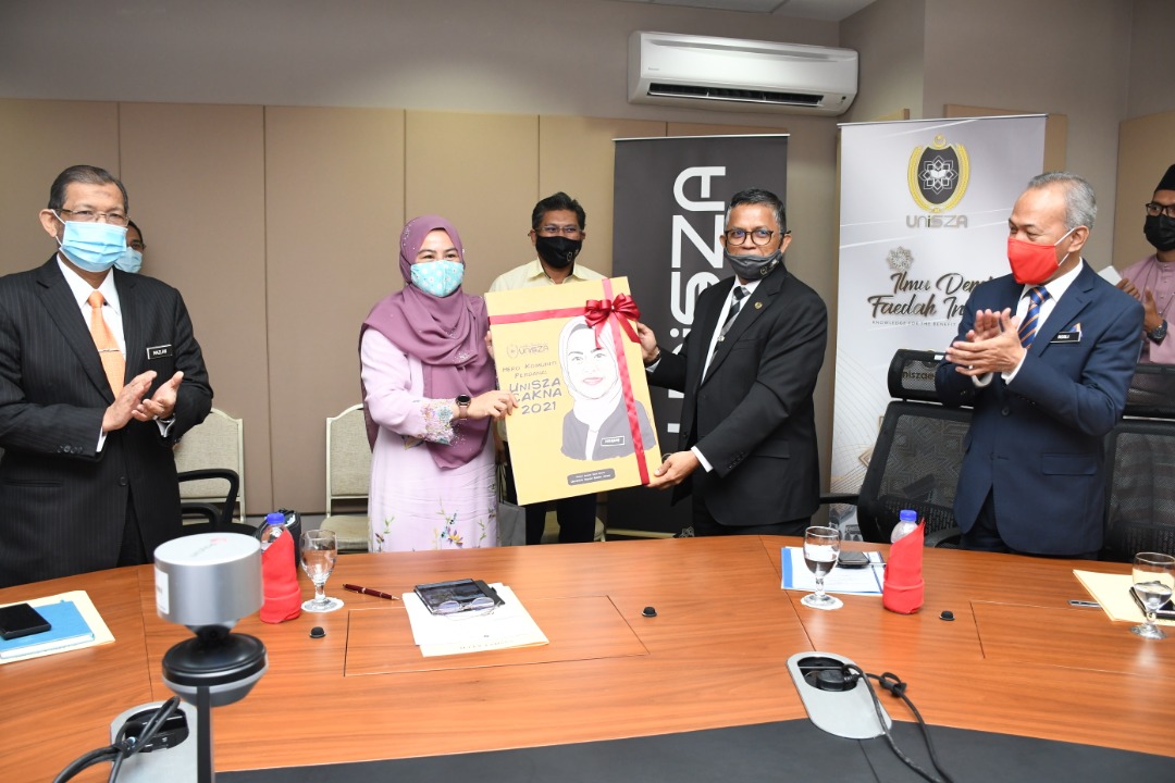 UniSZA Lahirkan Hero Komuniti Perdana