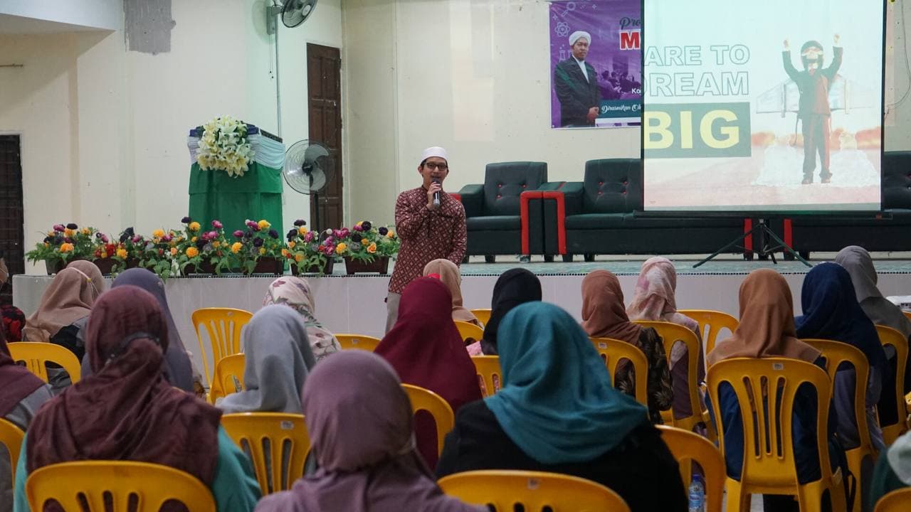 Tuisyen Rakyat Beri Nilai Tambah Persediaan SPM