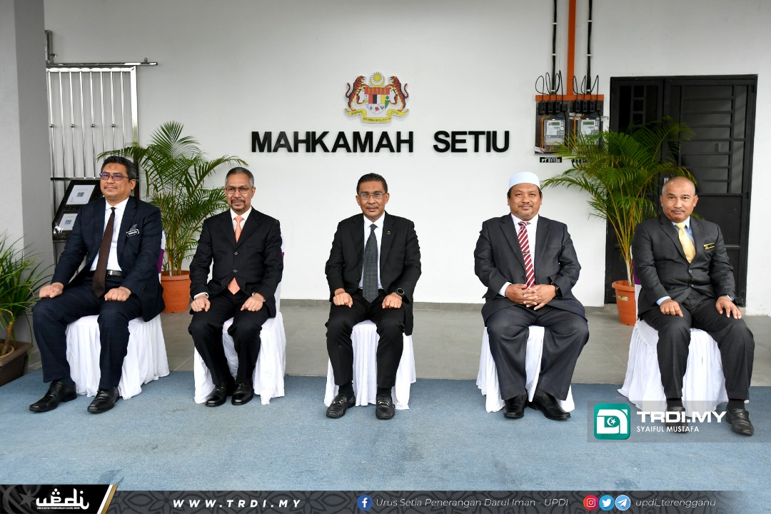 Mahkamah Sesyen, Majistret Setiu Mula Operasi Hari Ini