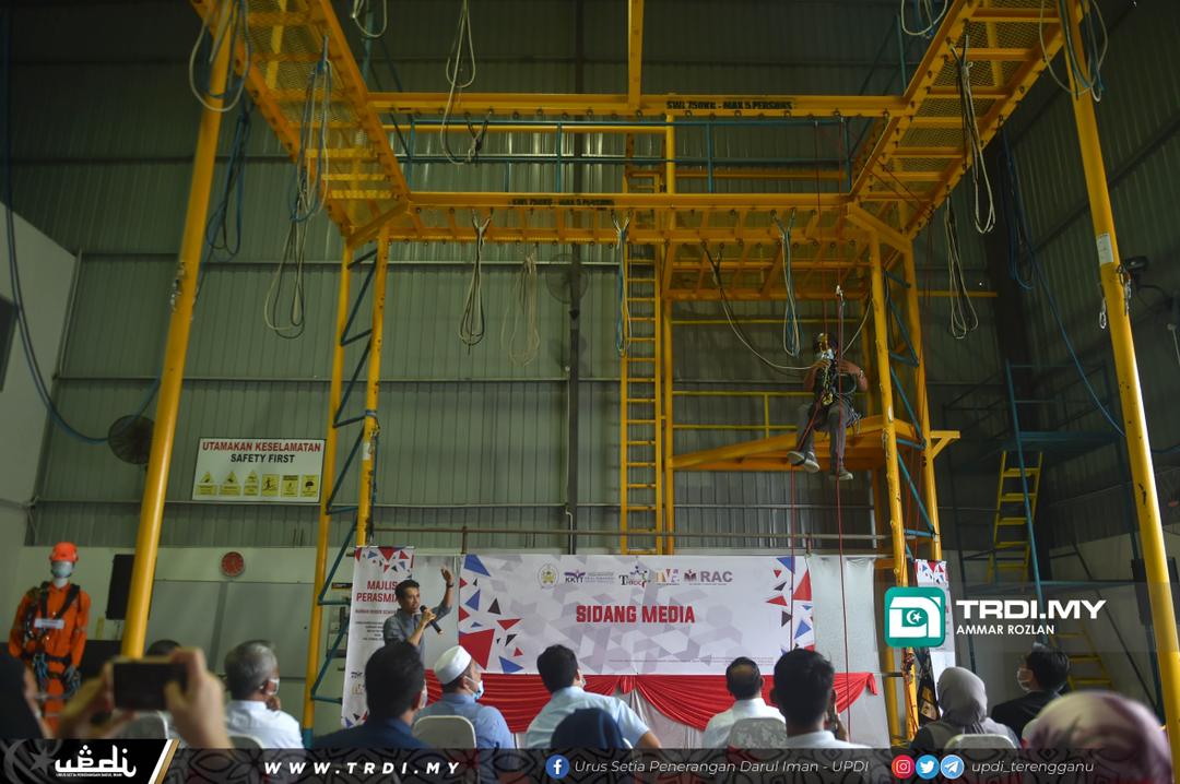 'Rigger Scaffolder' KKYT Penuhi Pasaran Industri Minyak, Gas