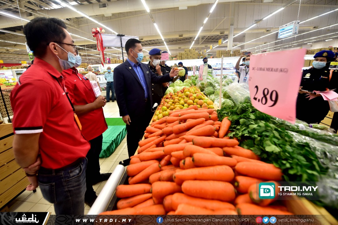 Tidak Perlu Pembelian Panik