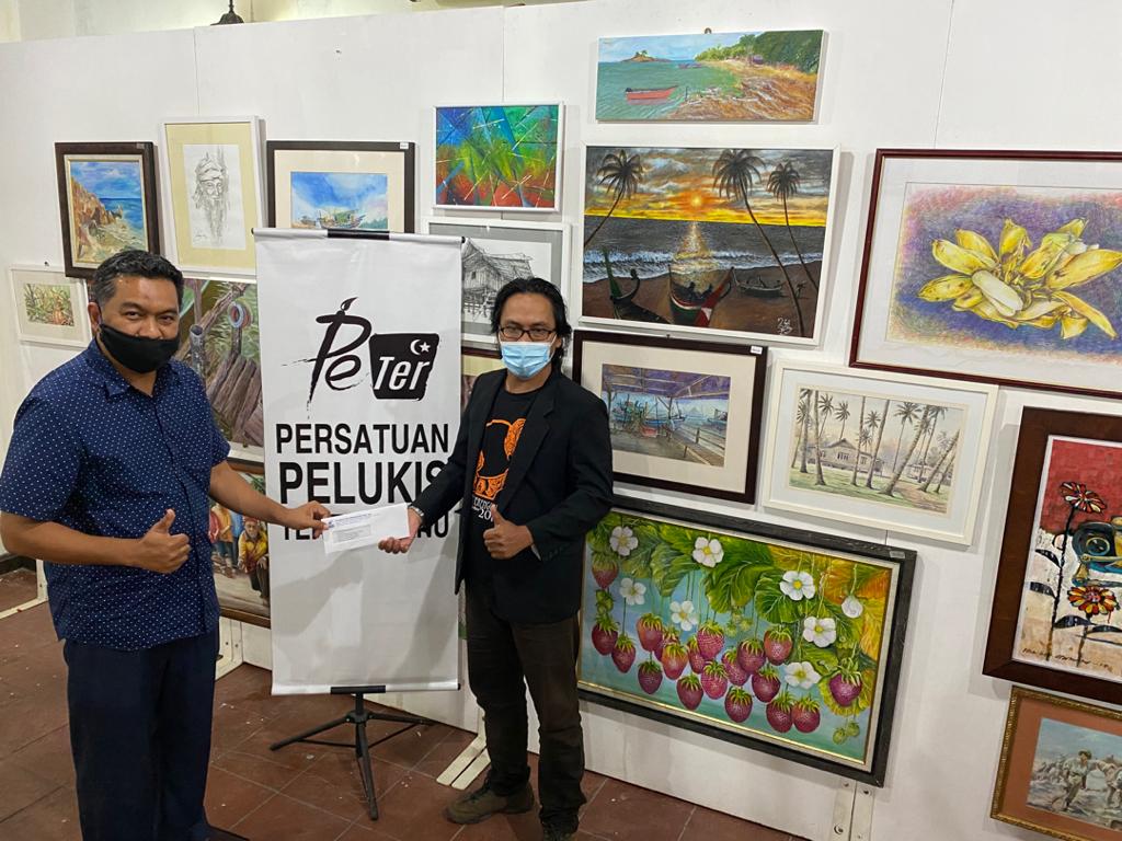 Bakat, Pengorbanan Pelukis Tempatan Perlu Terus Dijulang