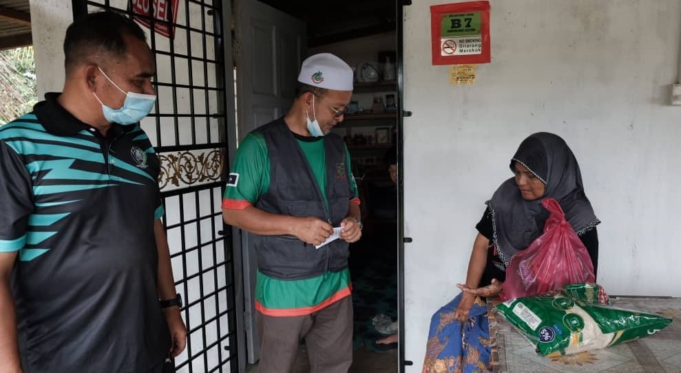 Pengalaman Disondol Babi Sewaktu Banjir Menjadi Igauan Ngeri