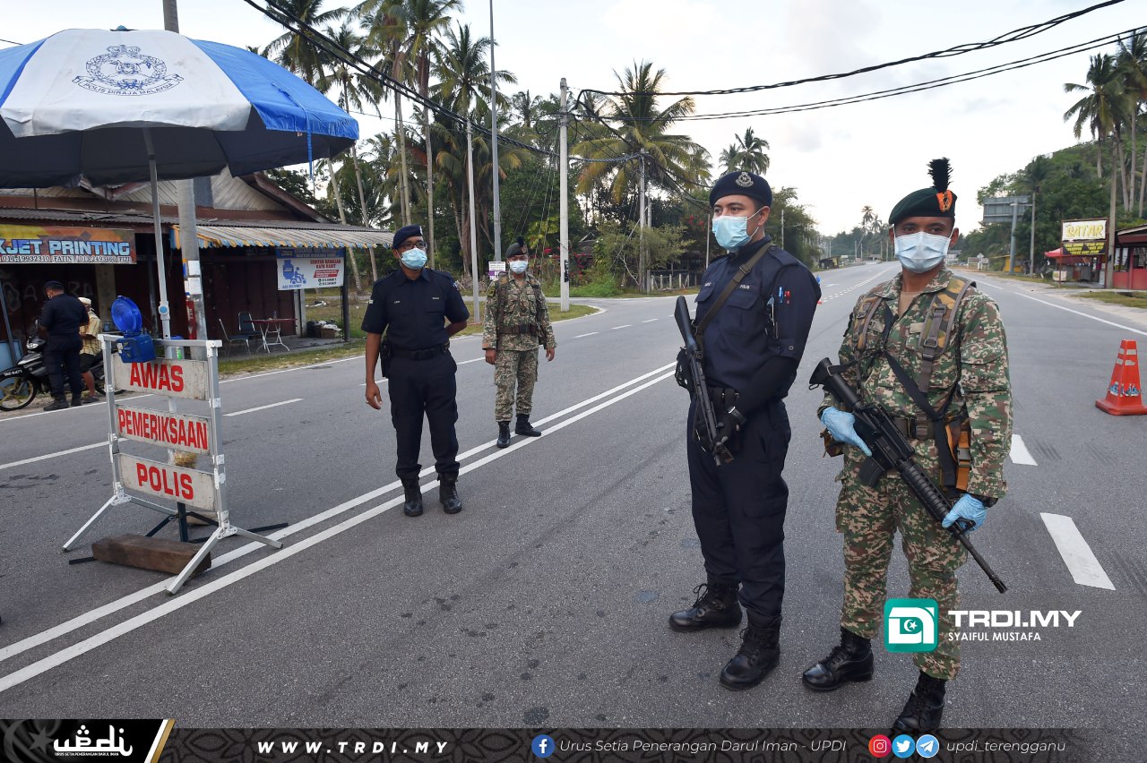 Bantuan Khas Diteruskan Walaupun Sesi Persekolahan Tangguh