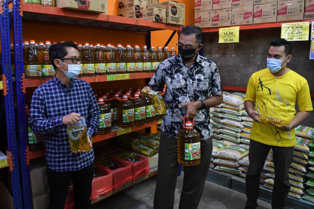 KPDNHEP Hanya Terima Tiga Aduan Kenaikan Harga Minyak