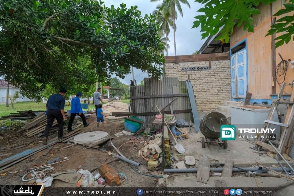 Rasa Sikit Sama Sikit, Norlan United Kongsi Tanggungjawab Kebajikan