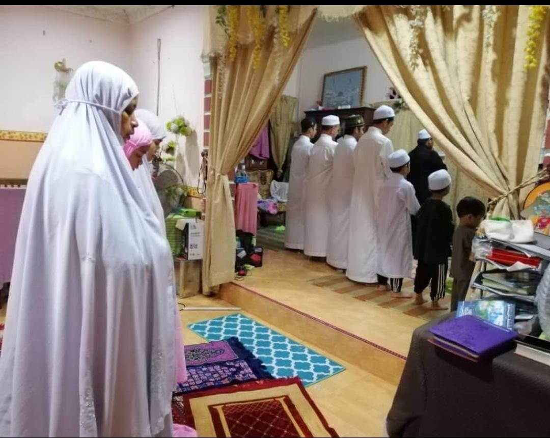 Hadapi PKP Secara Positif