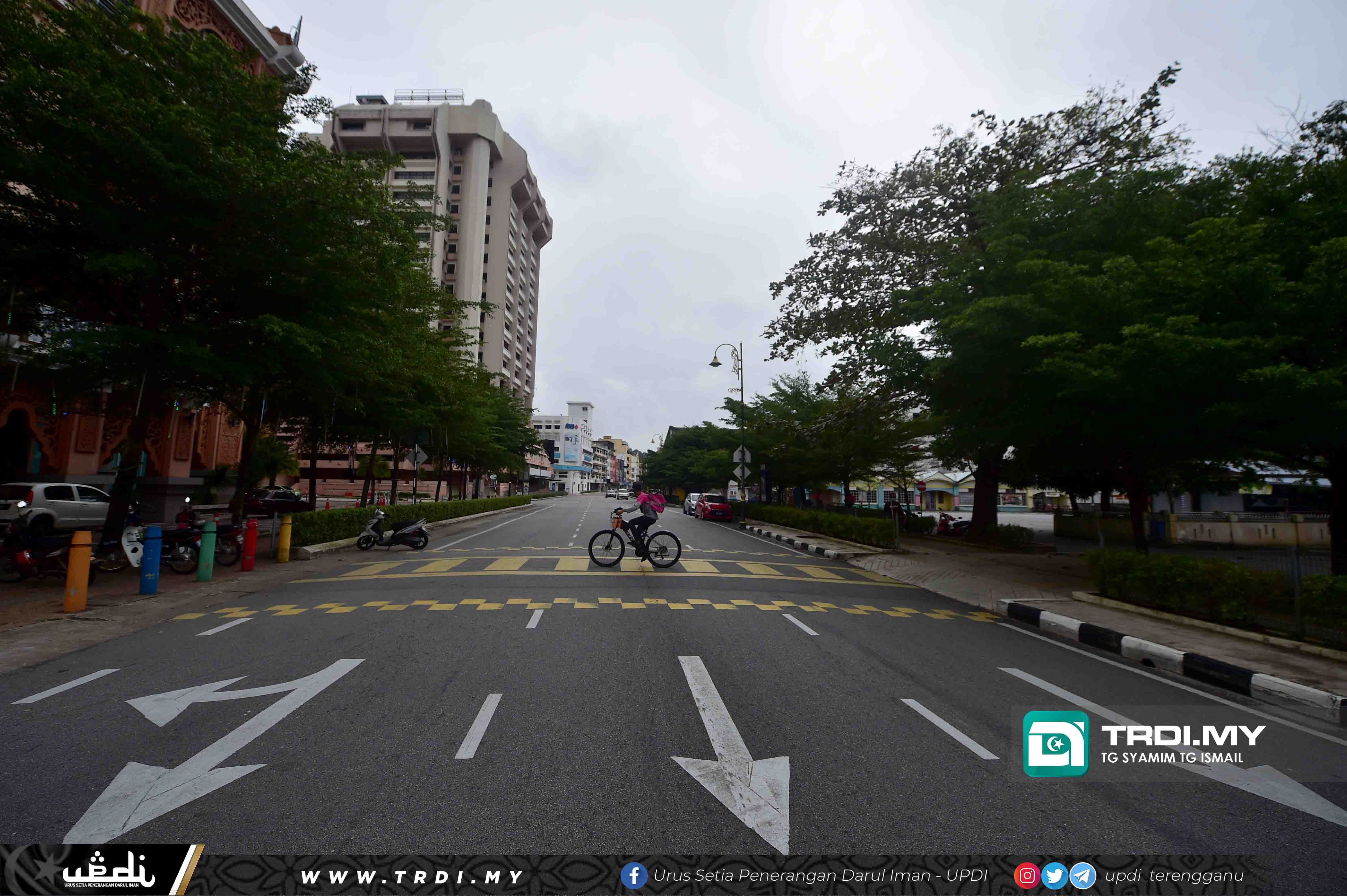 Tinjauan Hari Pertama PKP 2.0