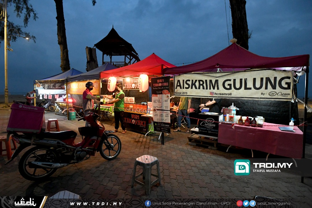 Peniaga Bersyukur Kerajaan Benar Berniaga Hingga 10 Malam