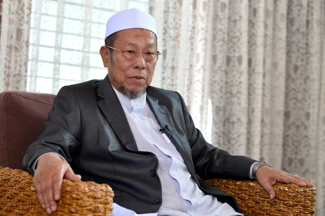 Pesuruhjaya Pas Terengganu Positif COVID-19