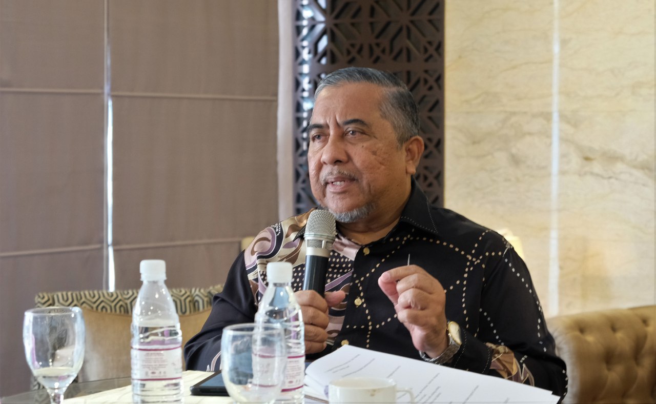 Sedia Bekerjasama Bantu Rakyat