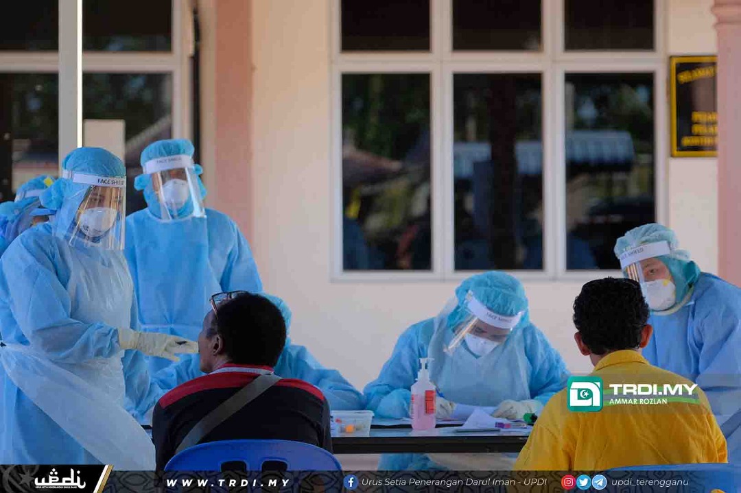 Jangan Pandang Hina Pesakit COVID-19