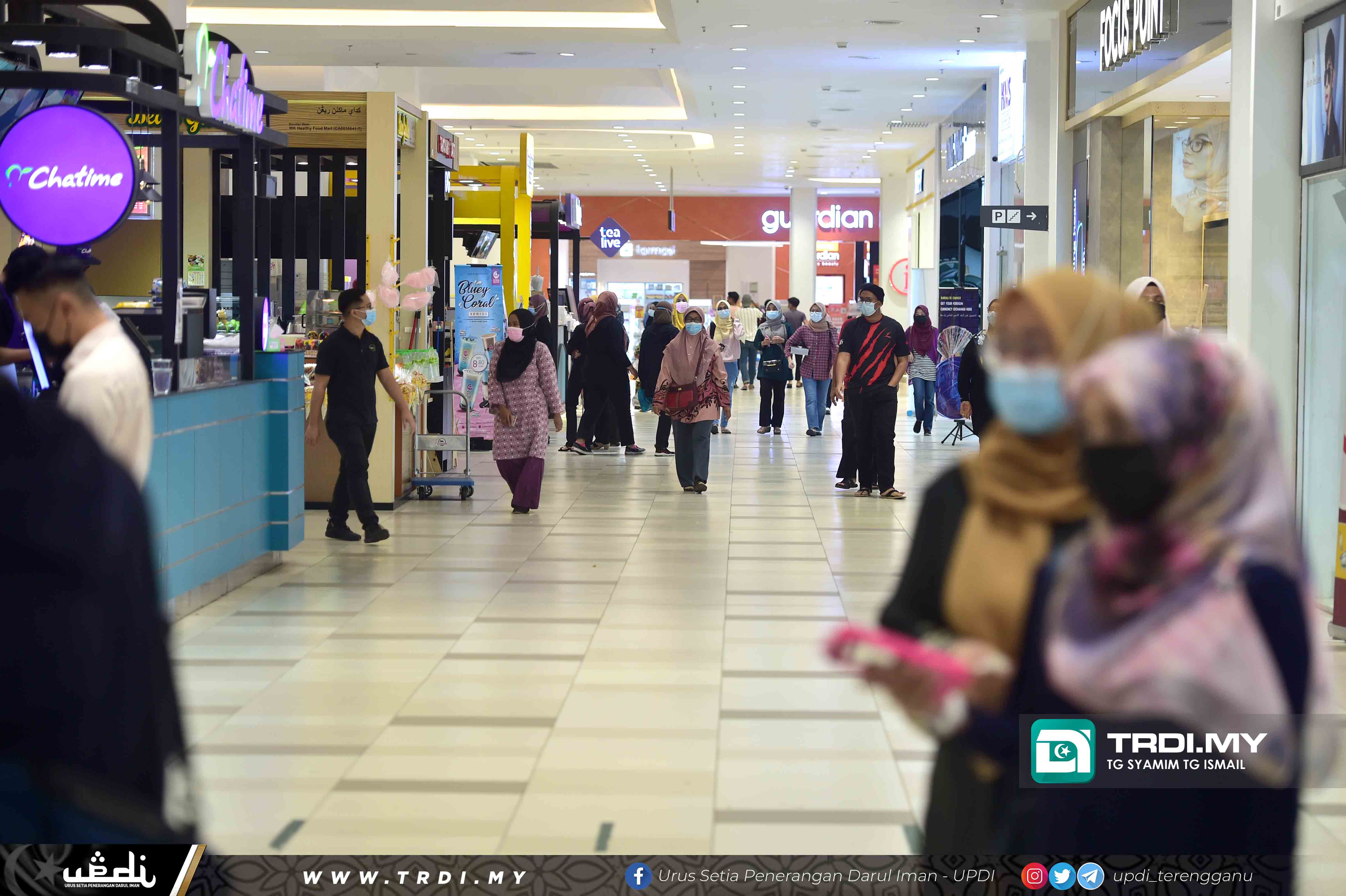 Gagal Patuhi Penjarakan Fizikal Punca Kes Meningkat