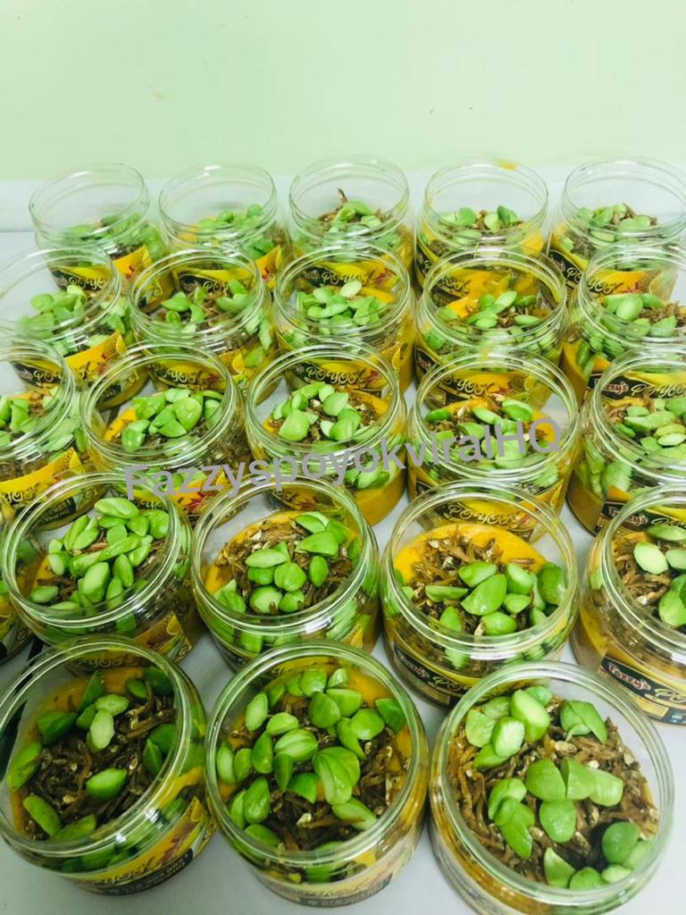 Jual 'Poyok Viral' Bantu Suami