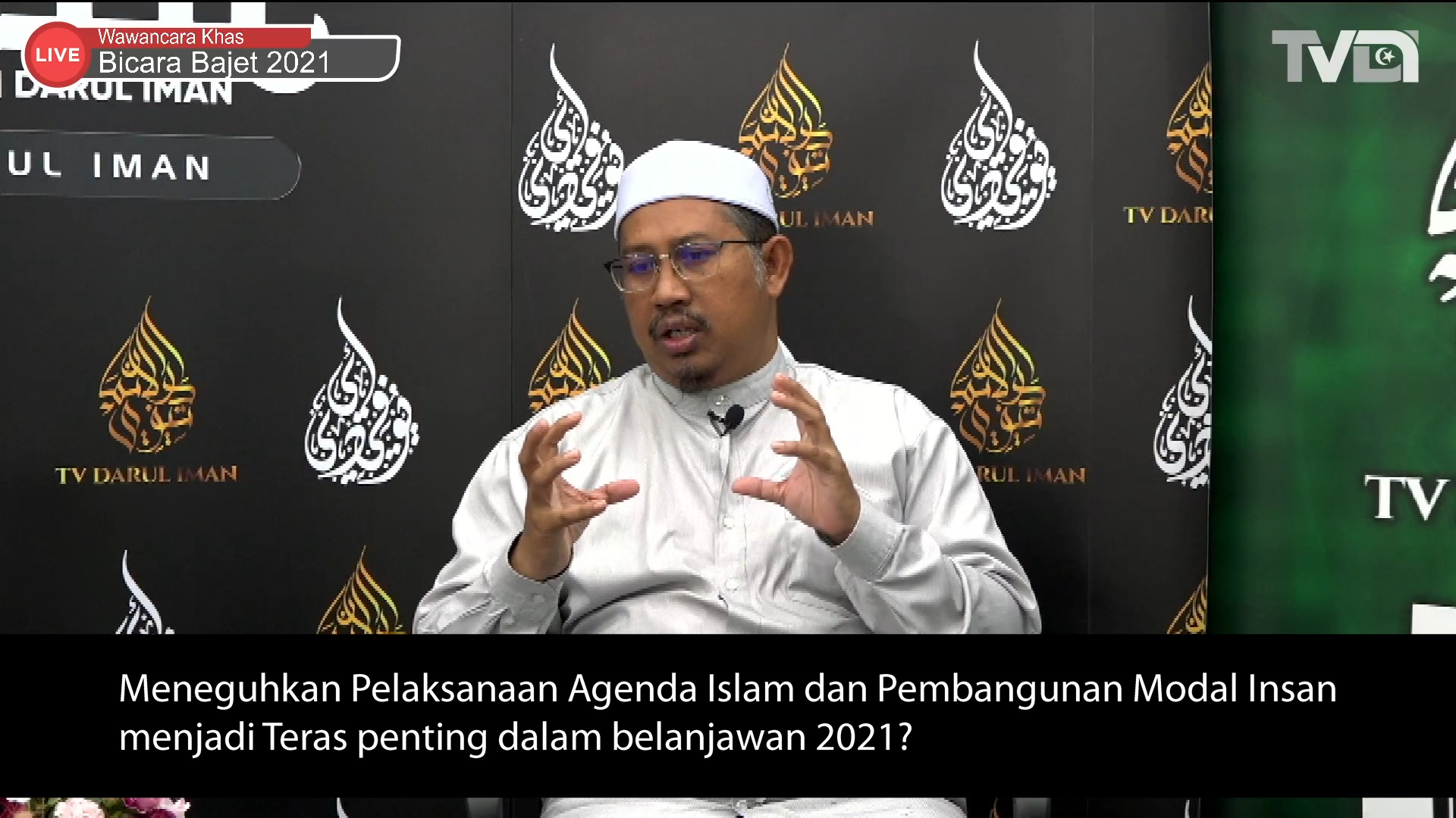 Bicara Bajet 2021: Bagaimana Kerajaan Negeri Melaksanakan Program Modal Insan Dalam Suasana Pandemik