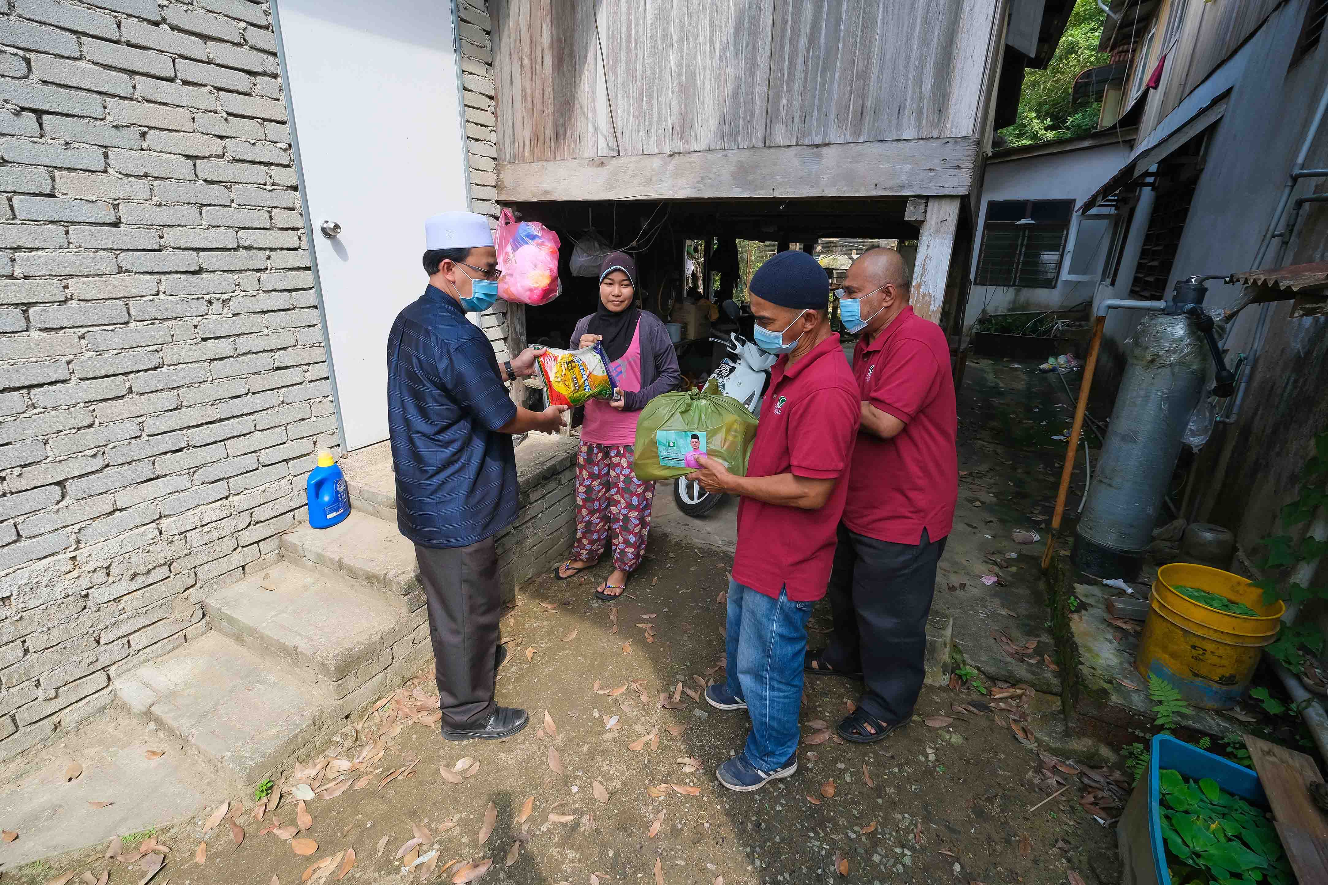 PKM BANDAR TERUS BERKHIDMAT PADA PKP2.0