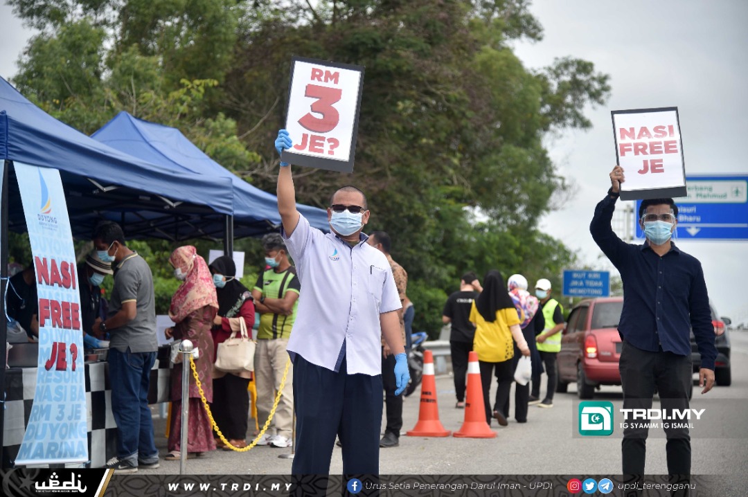 Duyung Marina Jual Nasi Bajet Demi Pekerja, Kelangsungan Operasi