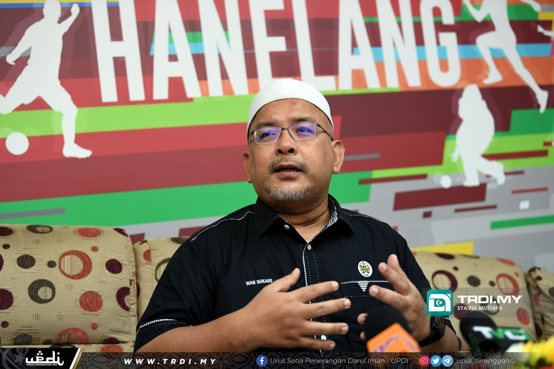 Terengganu Sokong Pembukaan Sektor Sukan, Laung Komitmen Patuhi SOP