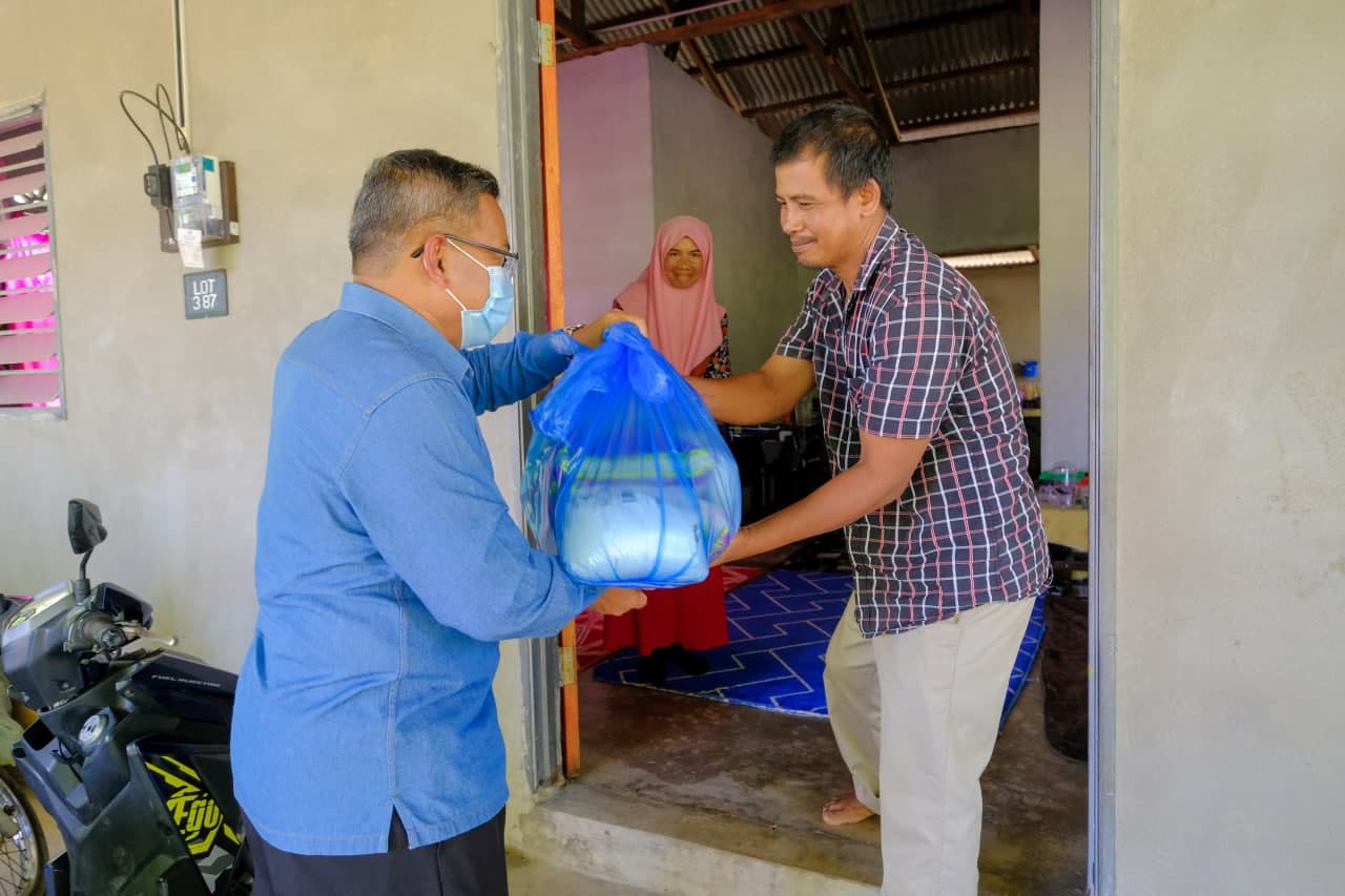 Kerajaan Negeri Alukan NGO Jalankan Kebajikan