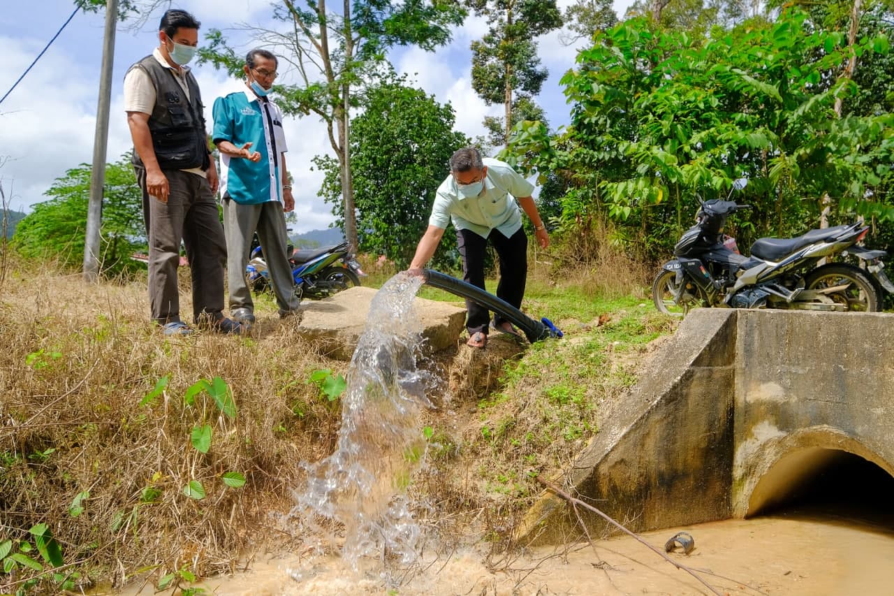 10 Tahun Hidup Bersumberkan Air Kotor