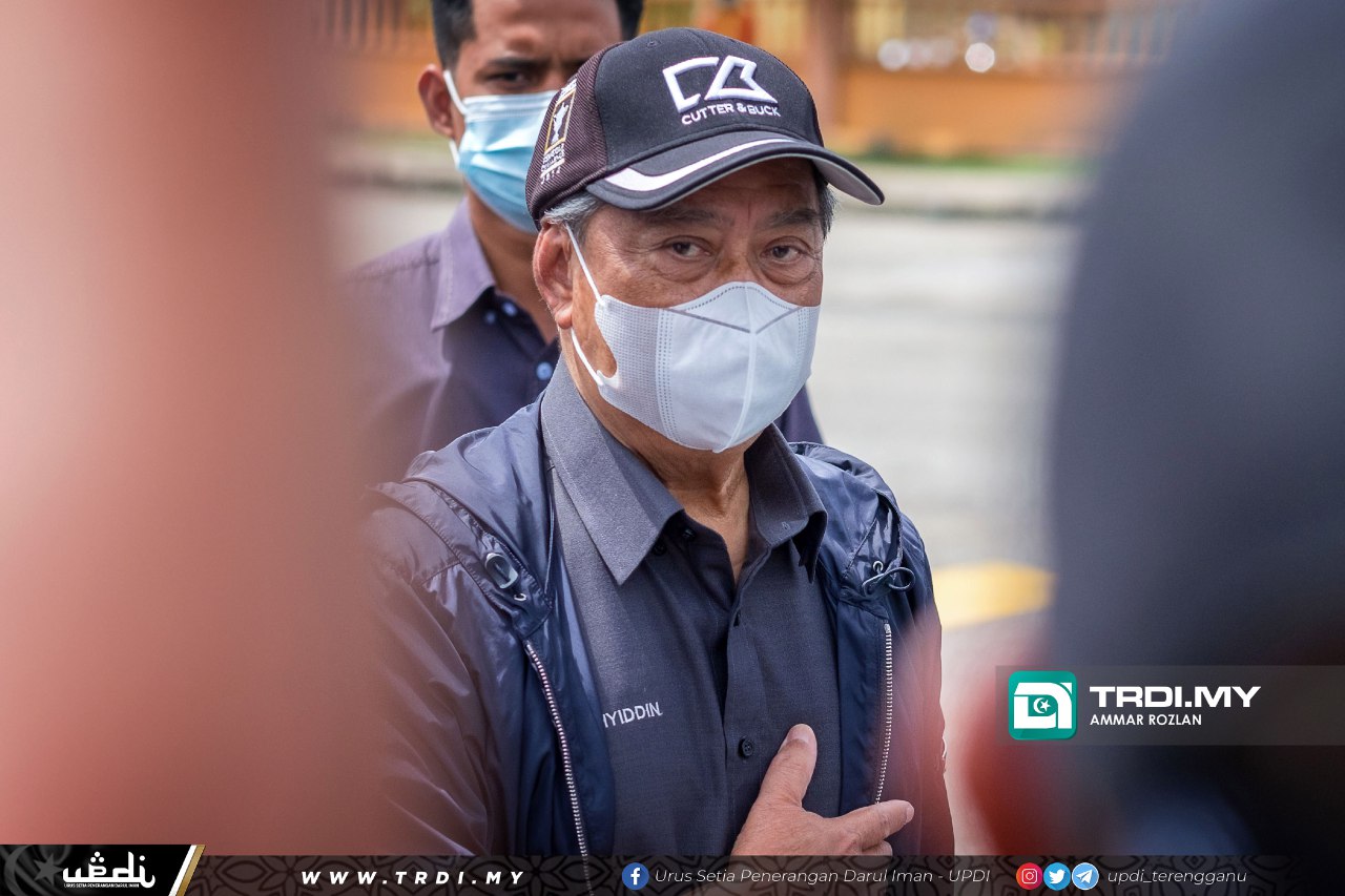Program Imunisasi Menyeluruh Pastikan Pandemik COVID-19 Tamat - Muhyiddin