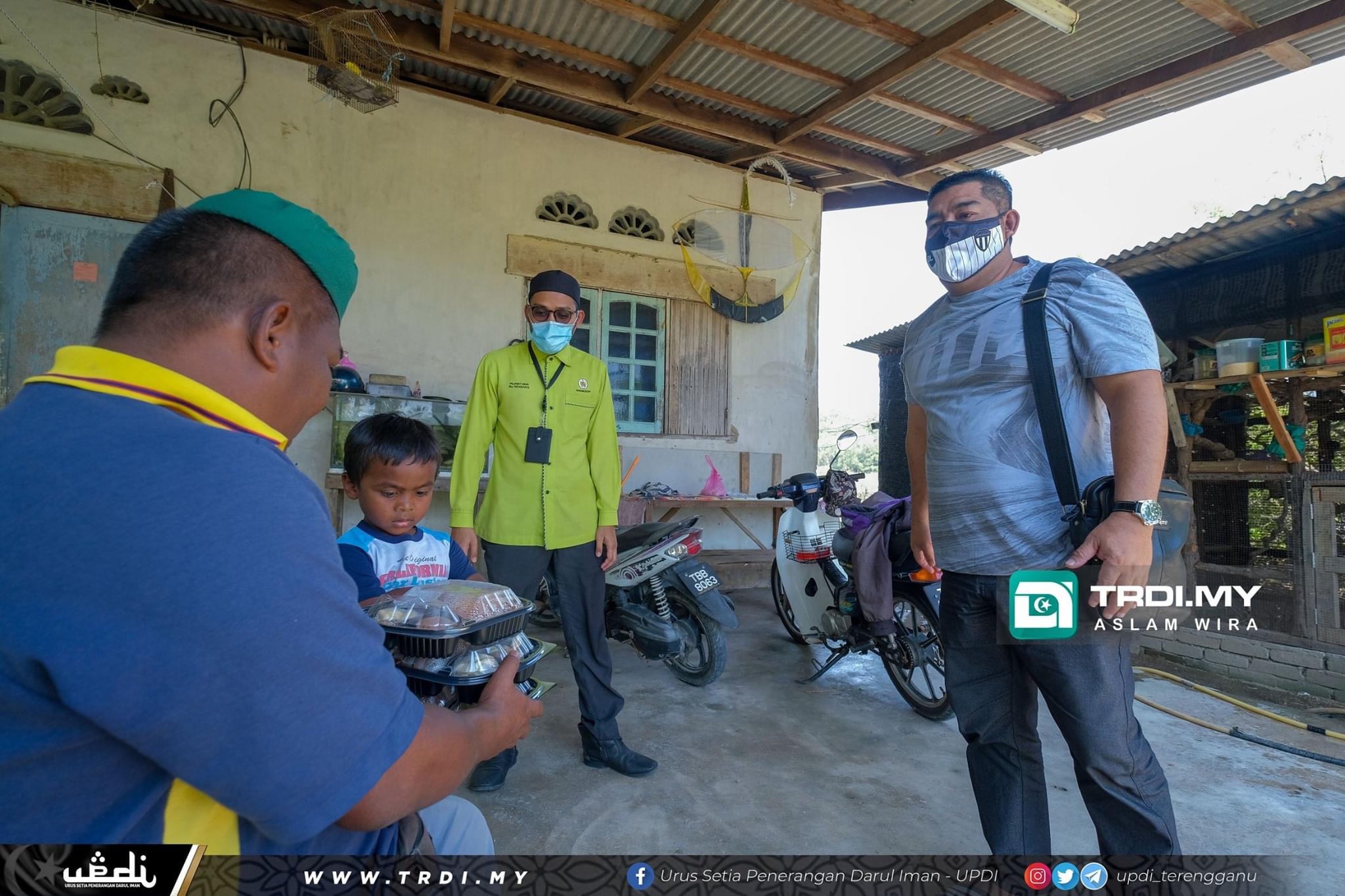 Hotel Primula Bantu Golongan Asnaf