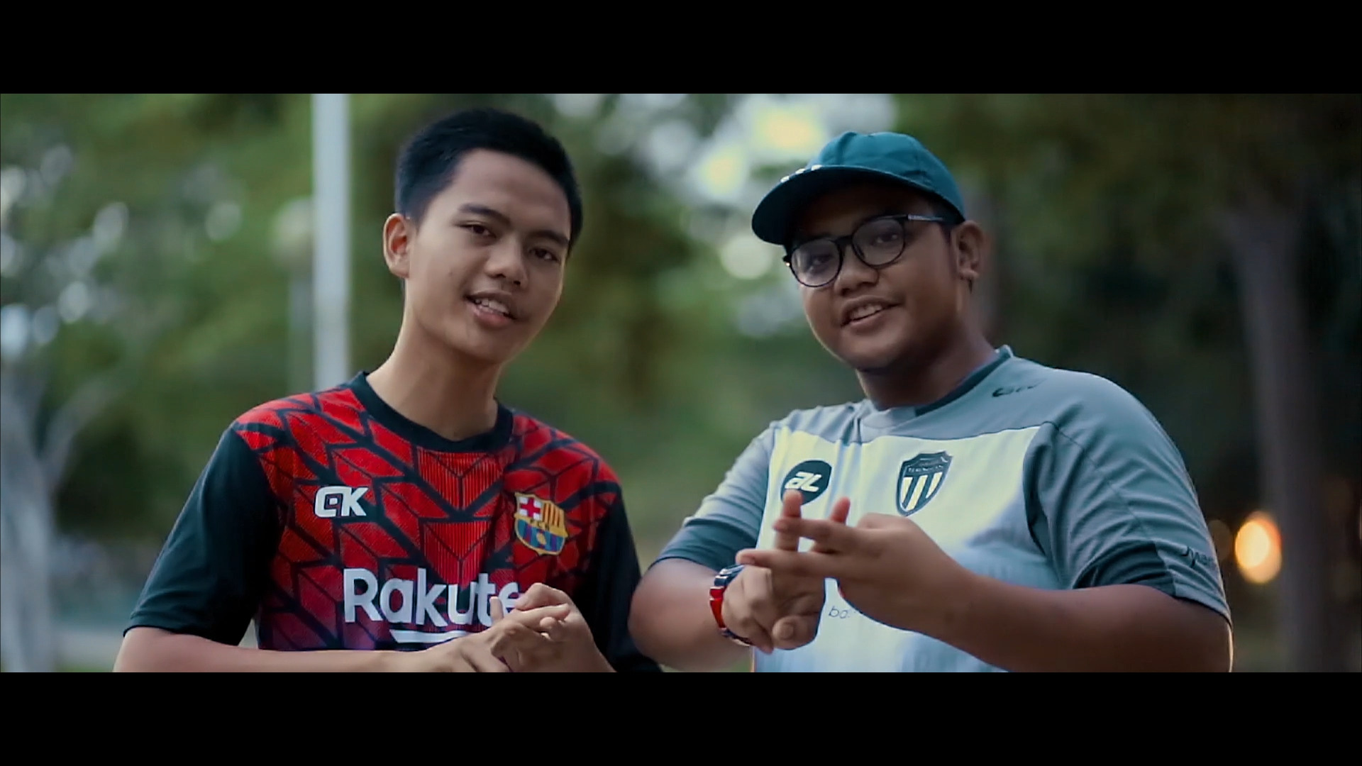 PERTANDINGAN VIDEO PENDEK 2020 - TEMPAT KETIGA