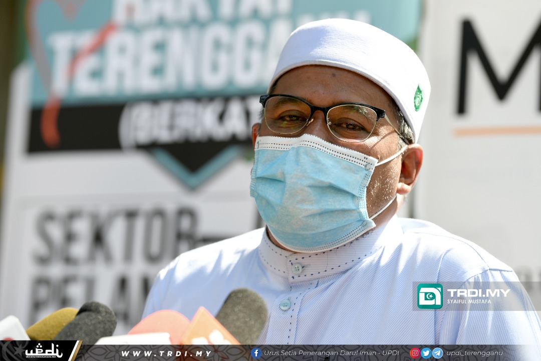 Terengganu Mohon Rentas Daerah Dibenarkan