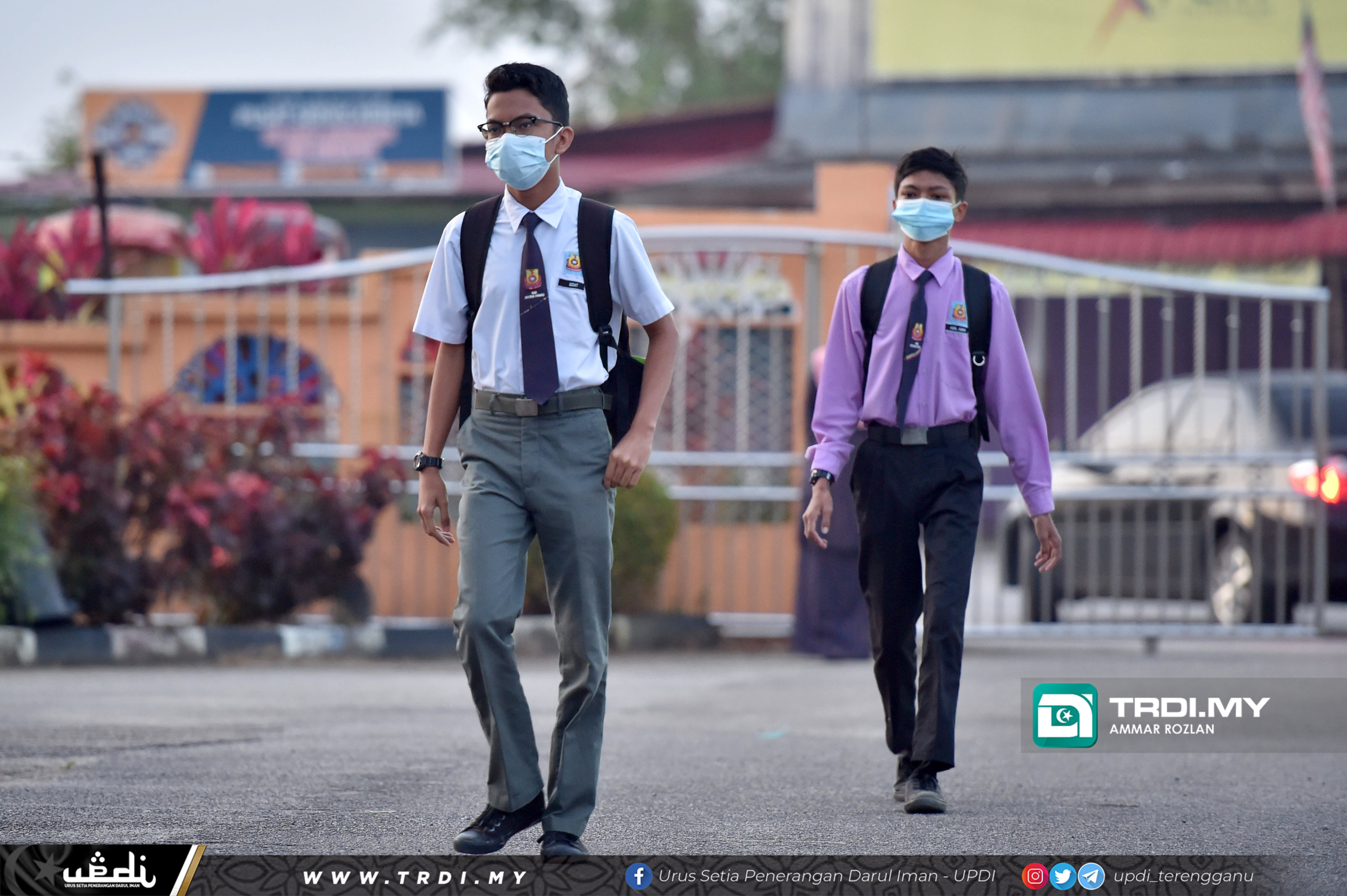 Wajah-wajah Calon SPM 2020