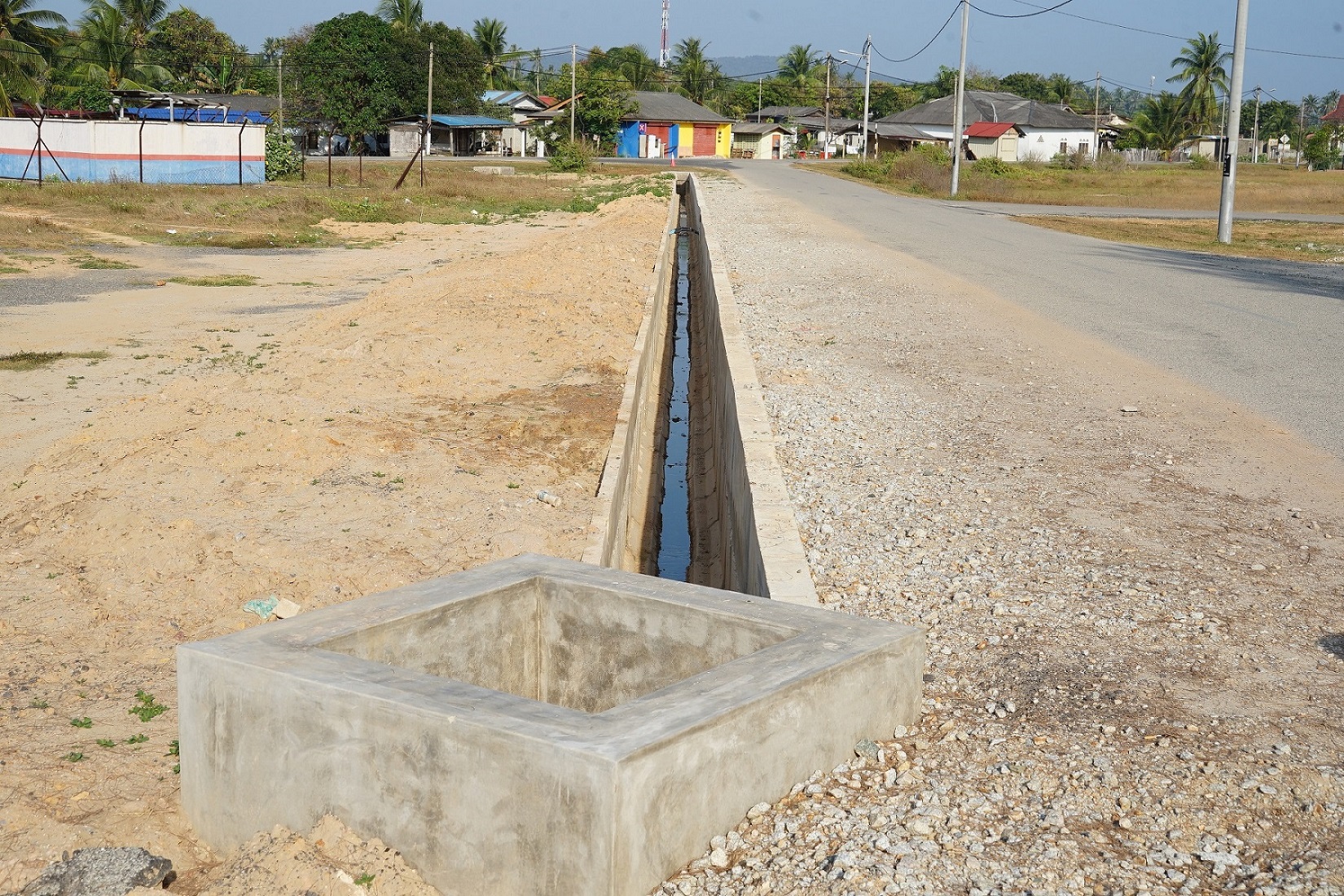 Rungutan Peniaga Kini Berakhir