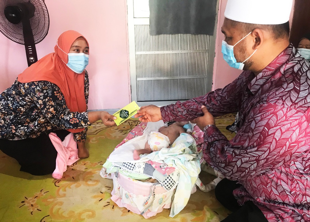 Penderitaan Adik Adam Dapat Perhatian ADUN