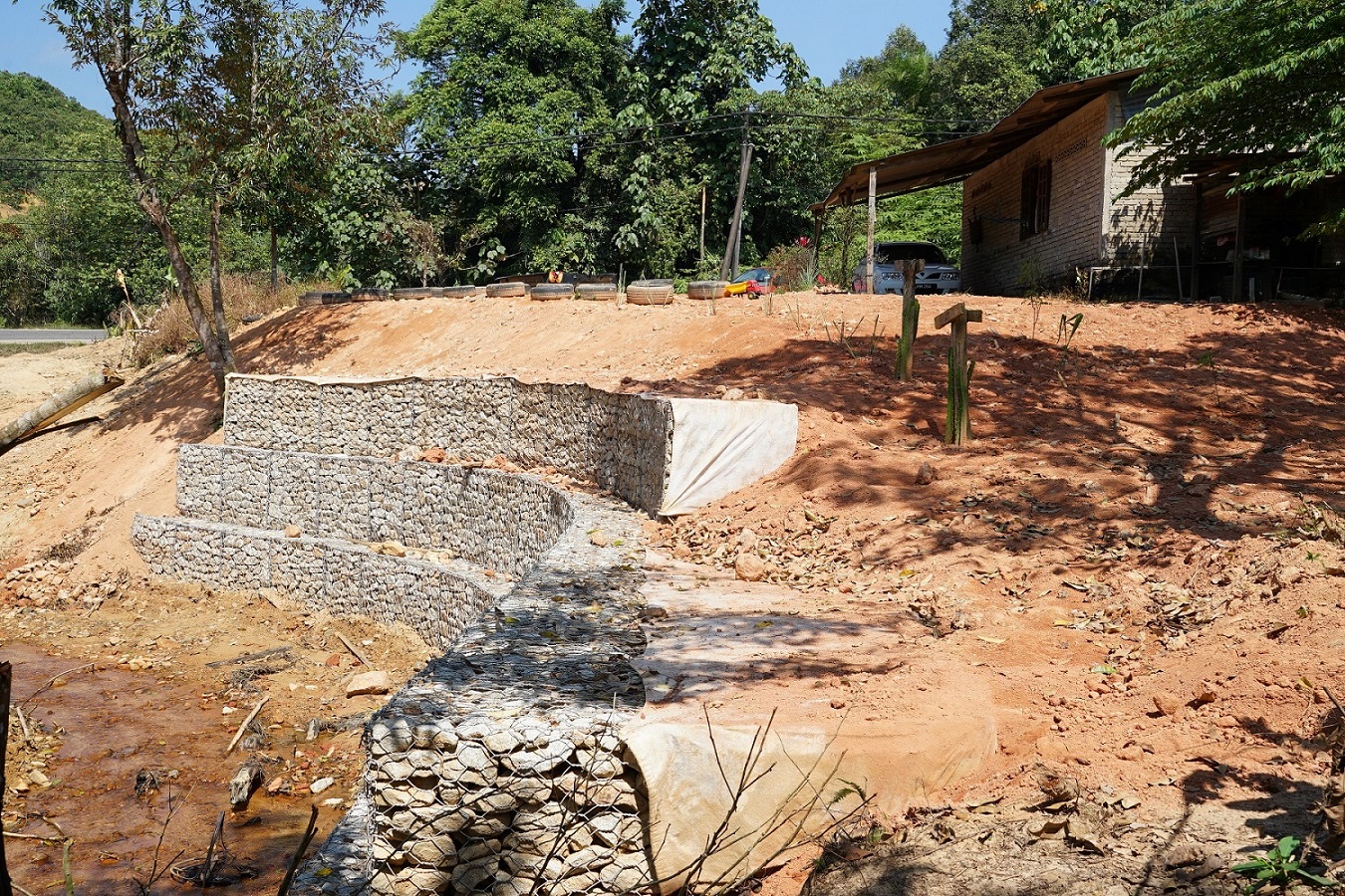Pasca Banjir - Tiada Lagi Igauan Mahassan