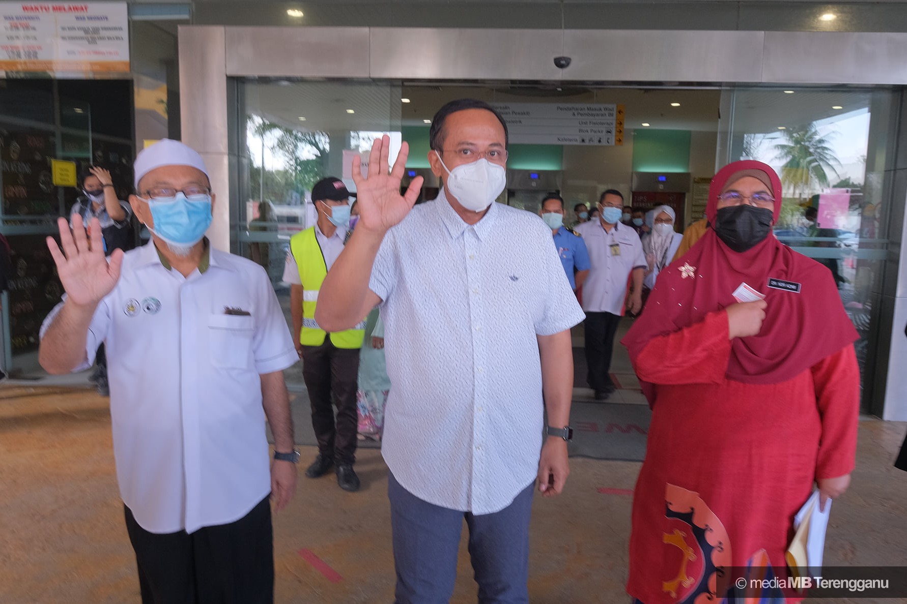 Dakwaan Jatuhkan Presiden PAS Tidak Masuk Akal