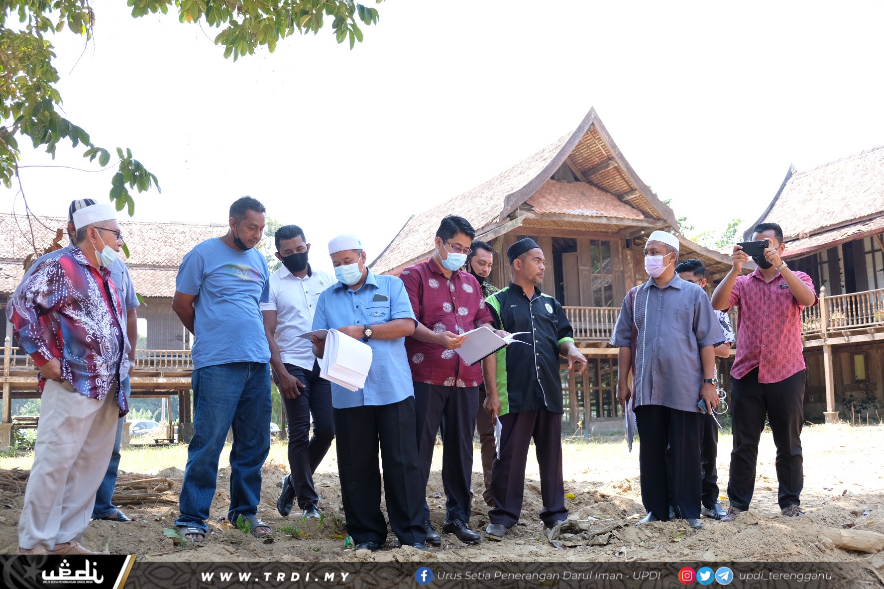 Pura Tanjung Sabtu Bangkit Kembali Sebagai Produk Pelancongan Komuniti