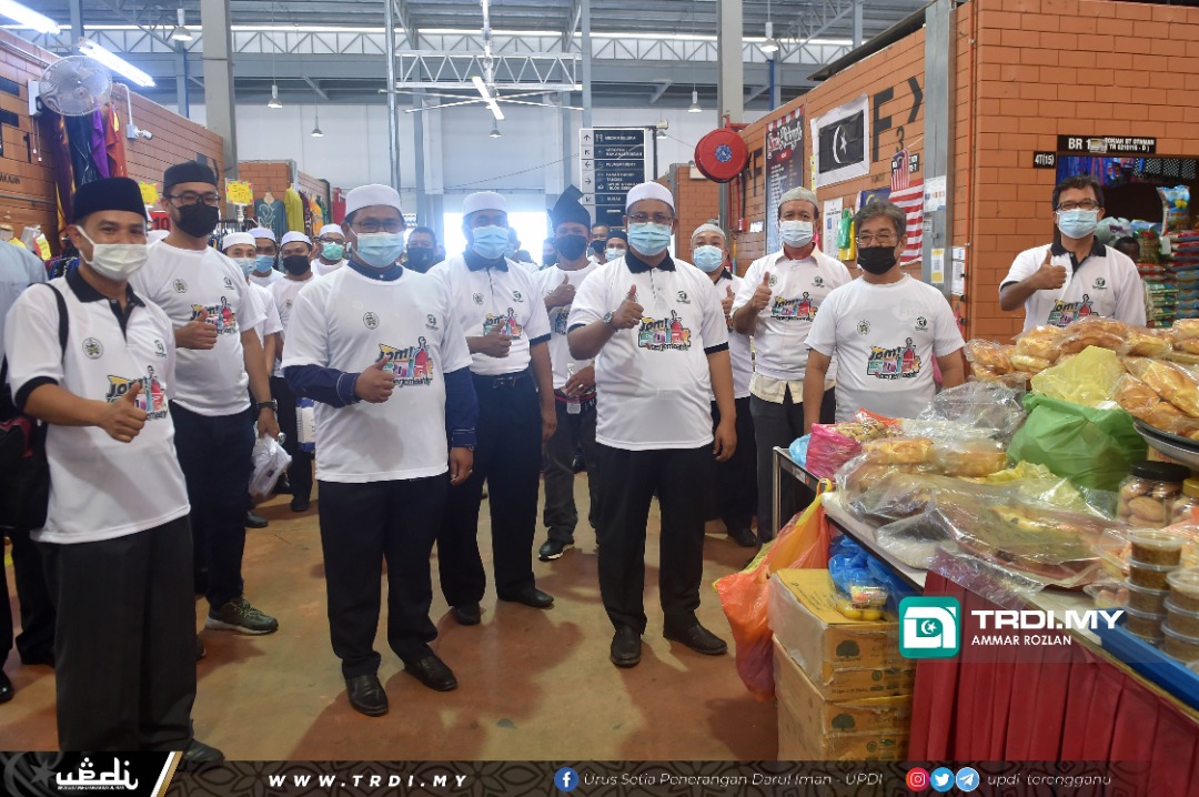 Kerajaan Ajak Rakyat 'Hidupkan' Solat Berjemaah