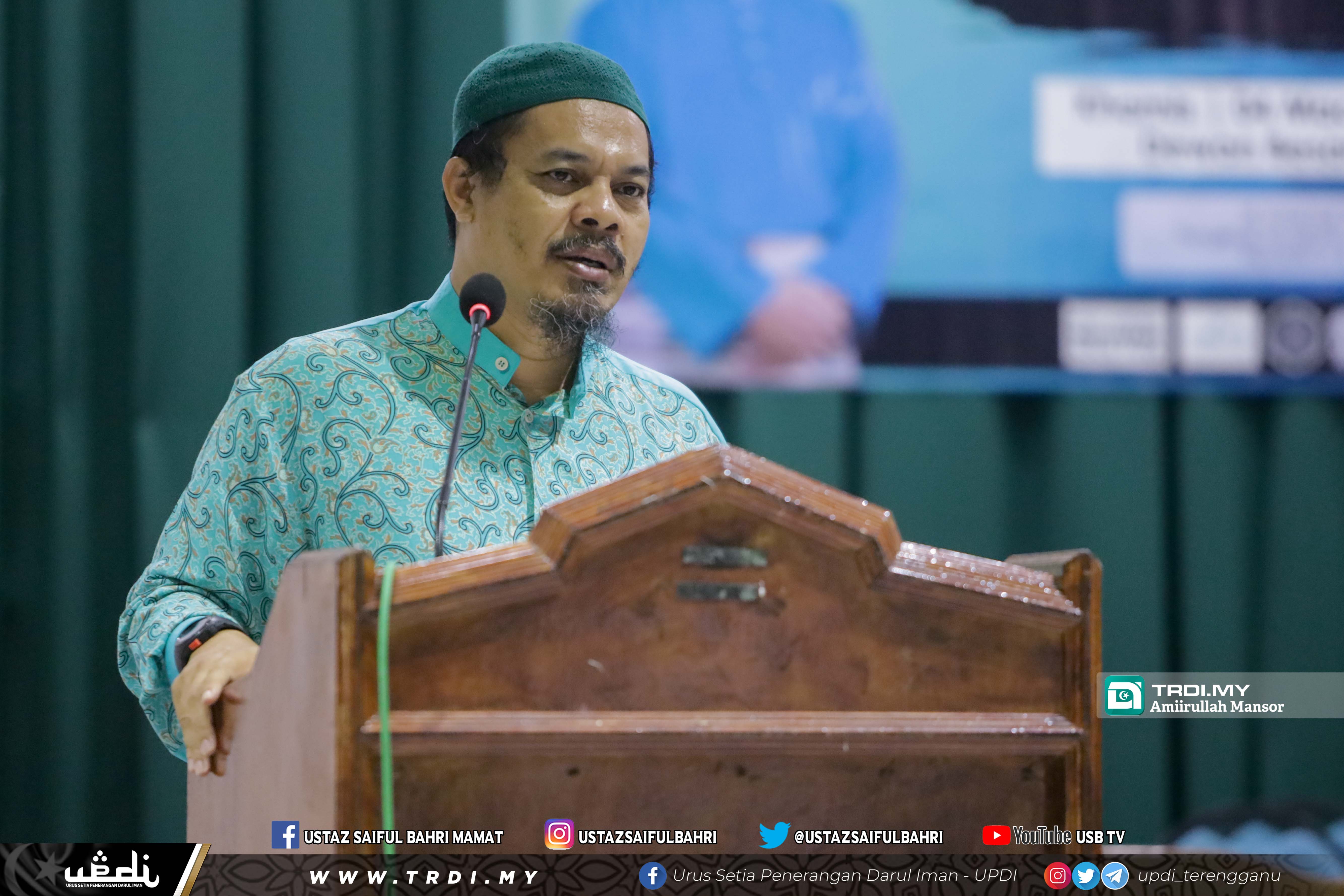 Penyebaran Dakwah Perlu Pelbagai Saluran