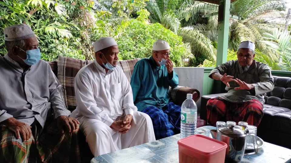 Suami Tembak Isteri : Keluarga Harap Pembunuh Dihukum Setimpal