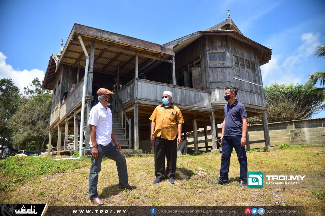 Terramalai, Bakal Jadi Produk Pelancongan Terbaharu Di Terengganu