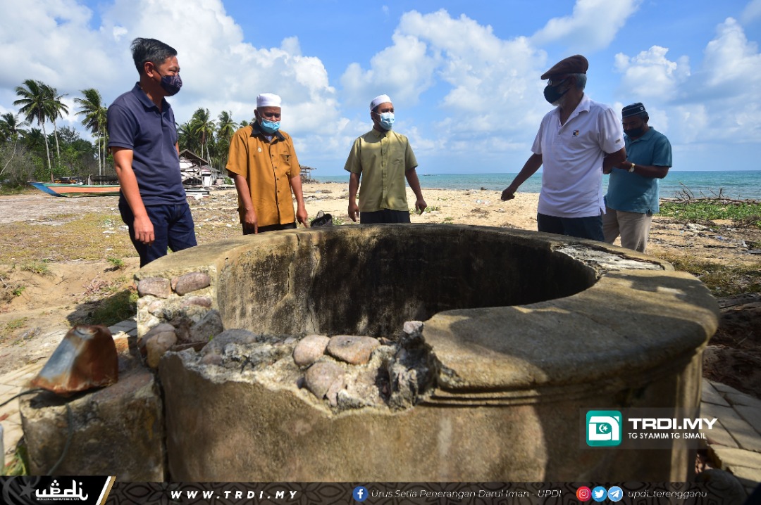 Resort, Hotel Di Terengganu Dibuka Kembali