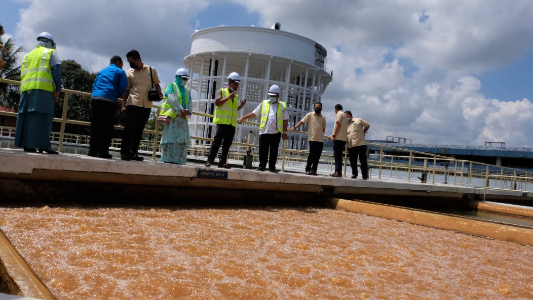 Ambil Kira Perancangan Masa Panjang Dan Pertambahan Penduduk